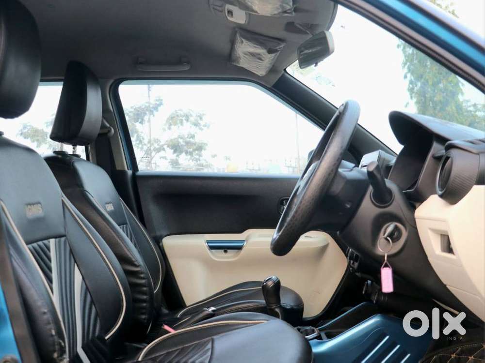 Maruti Suzuki Ignis 1.2 Delta Mt, 2018, Petrol