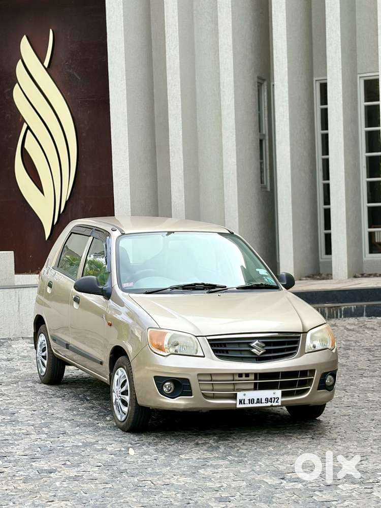 Maruti Suzuki Alto K10 Vxi, 2012, Petrol
