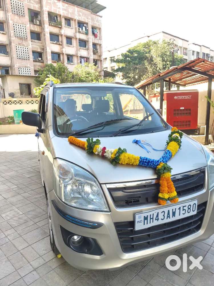 Maruti Suzuki Wagon R 2016 Cng & Hybrids 78000 Km Driven