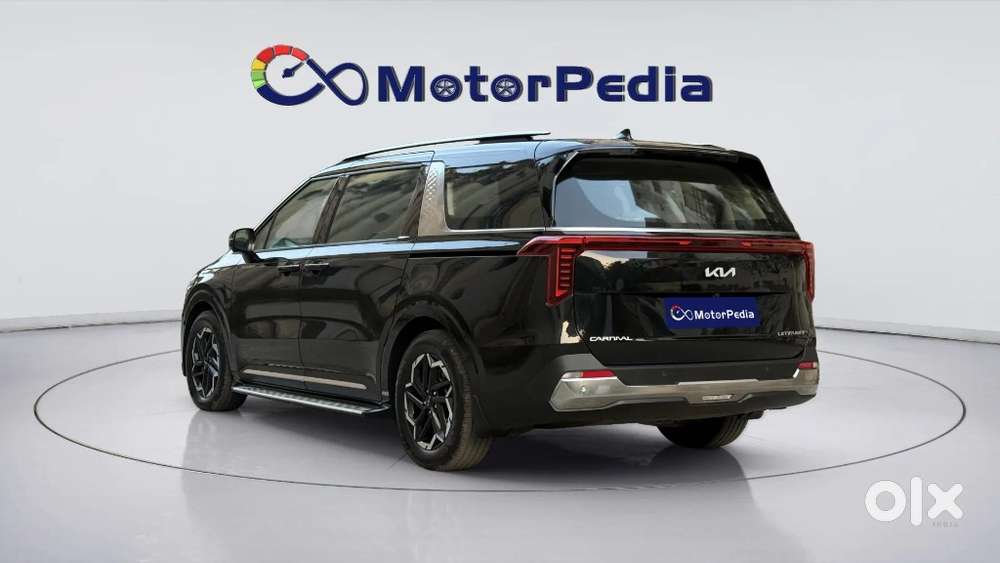 Kia Carnival Limousine Plus 7 Str, 2024, Diesel