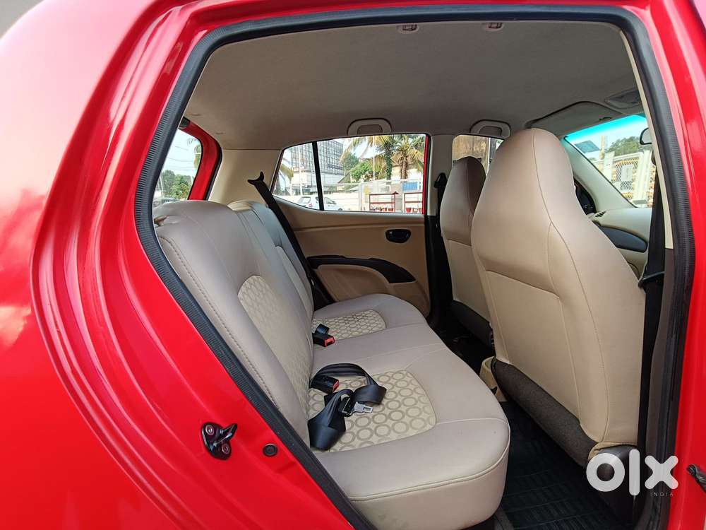 Hyundai I10 1.2 Kappa Magna, 2010, Petrol