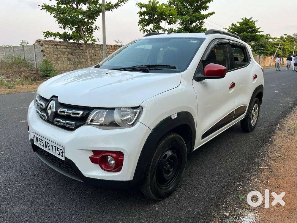 Renault Kwid, 2017, Petrol
