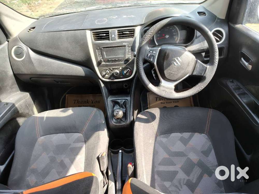Maruti Suzuki Celerio Zxi, 2020, Cng & Hybrids
