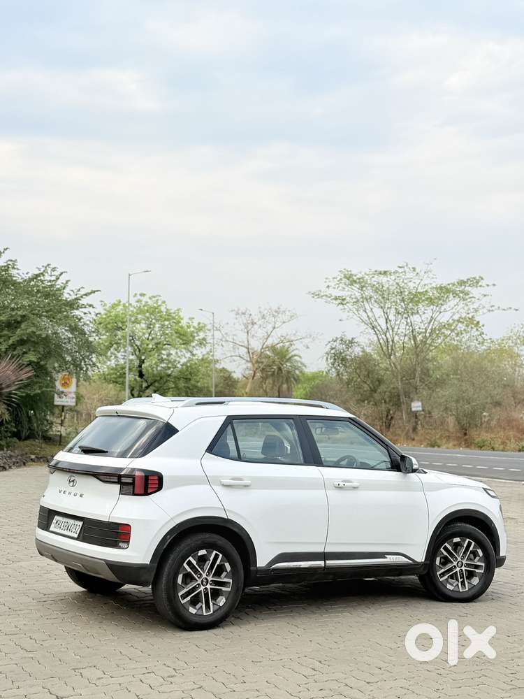 Hyundai Venue 1.5 Crdi Sx (o), 2022, Diesel