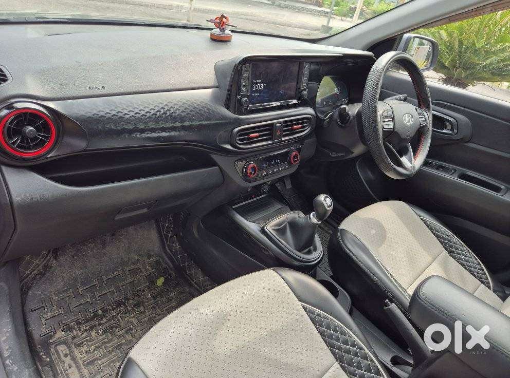 Hyundai Exter Sx (o) Connect 1.2 Mt Dual Tone, 2025, Petrol