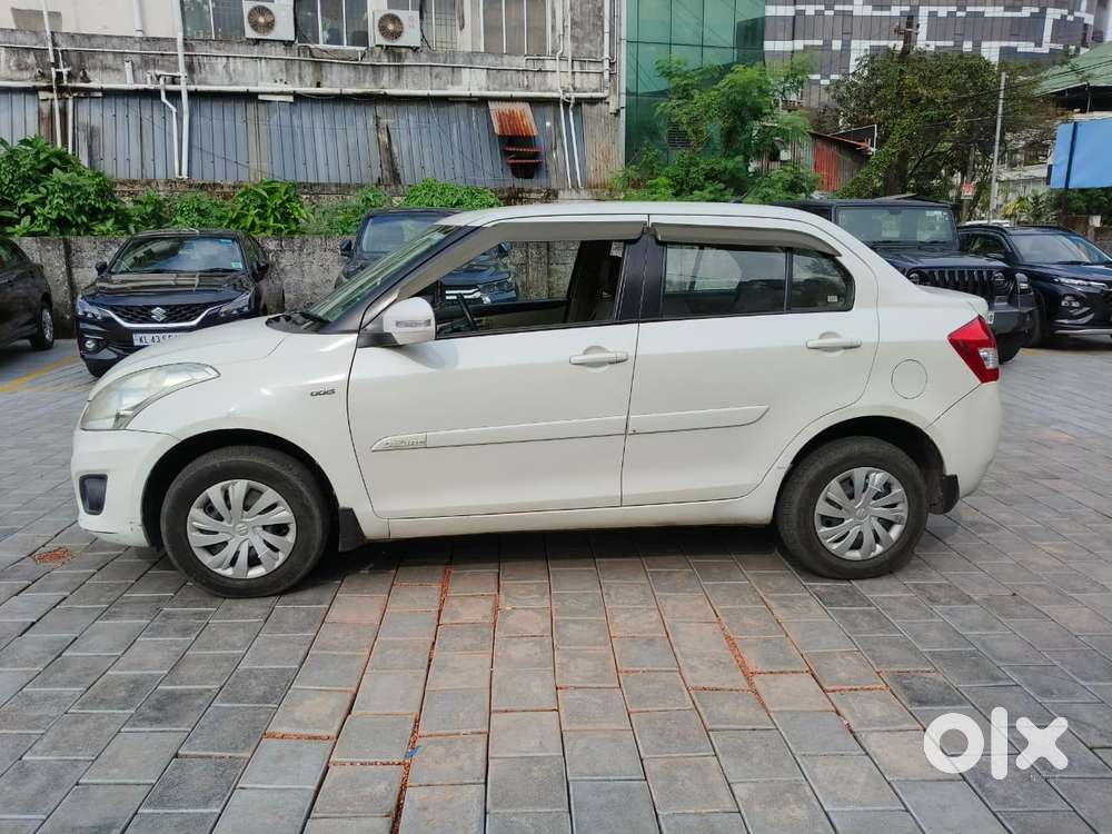 Maruti Suzuki Dzire 1.2 Vxi, 2013, Petrol
