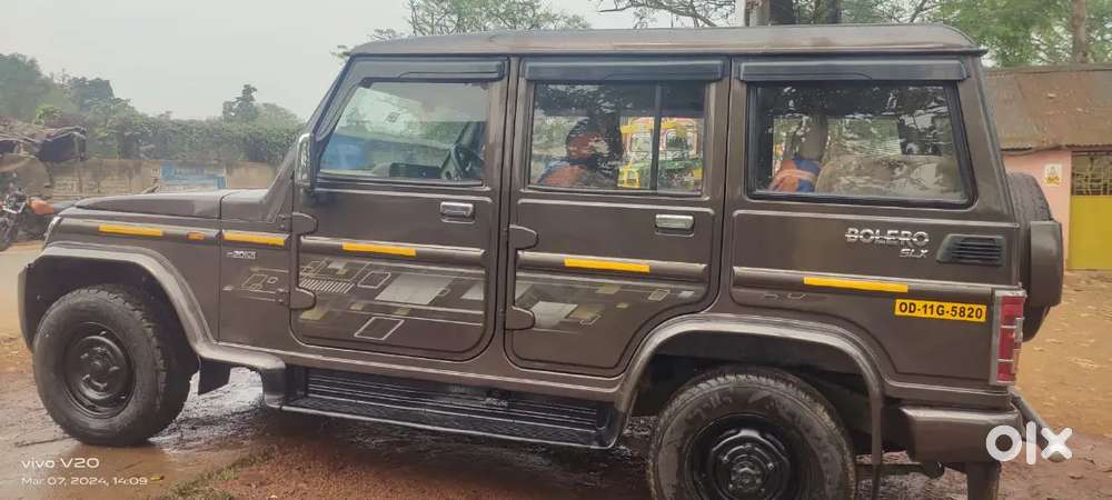 Mahindra Bolero 2016 Diesel Manual