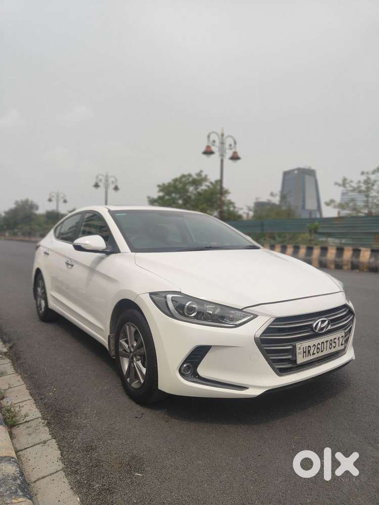 Hyundai Elantra 1.6 Sx, 2018, Petrol