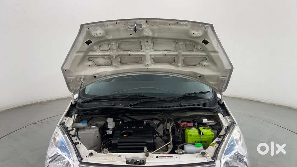 Maruti Suzuki Wagon R 1.0 Vxi Amt, 2017, Petrol