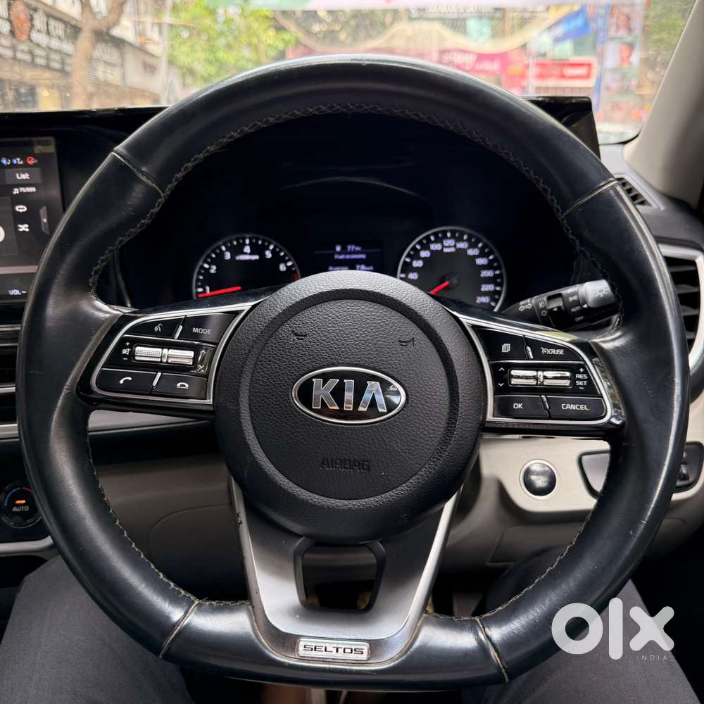 Kia Seltos 2020 Htx 1.5 - 1st Sunroof Petrol Manual