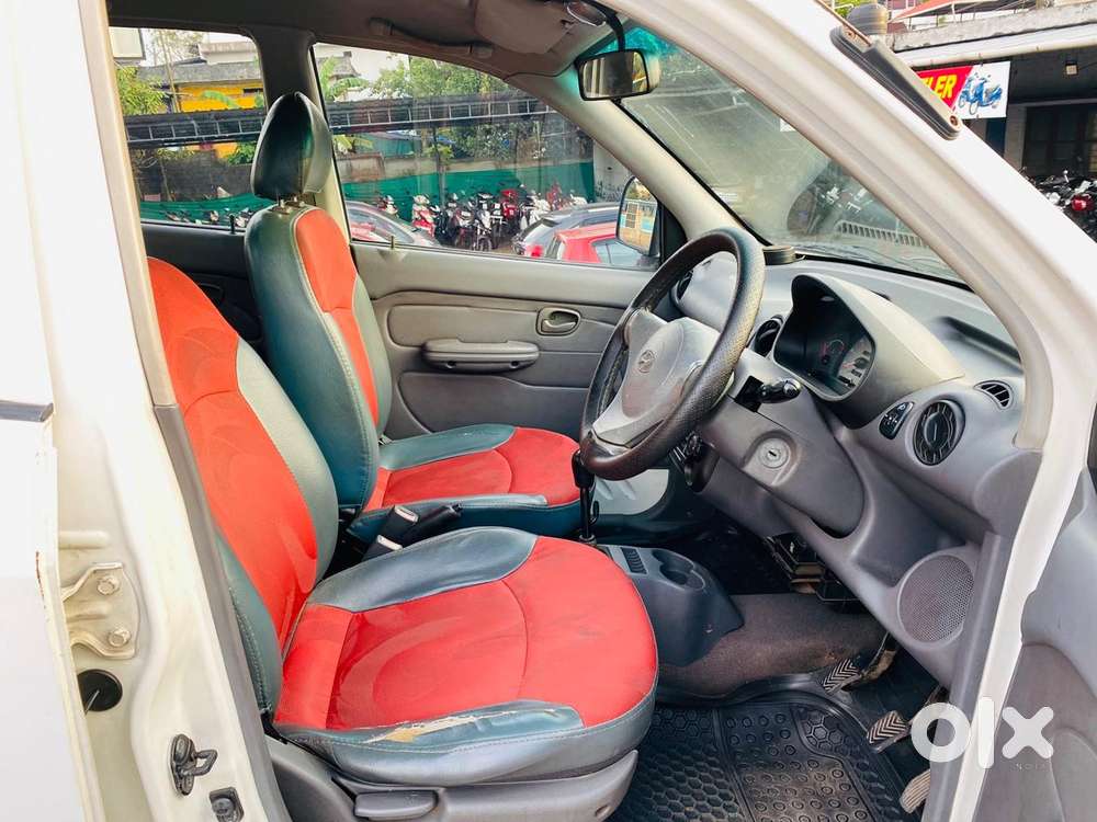 Hyundai Santro Xing, 2008, Petrol