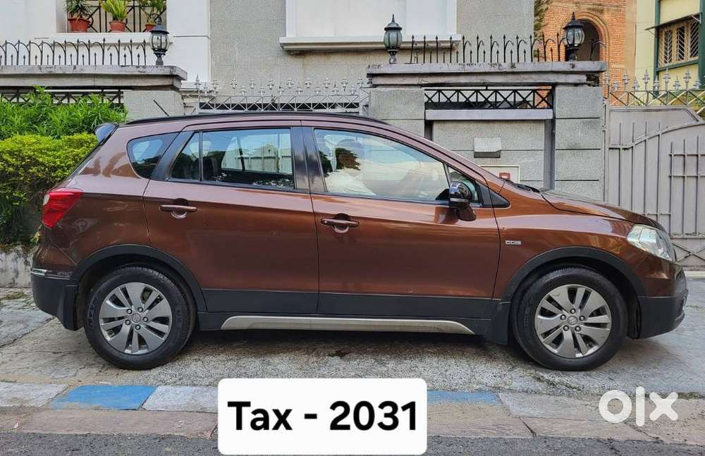 Maruti Suzuki S-cross Zeta 1.3, 2016, Diesel