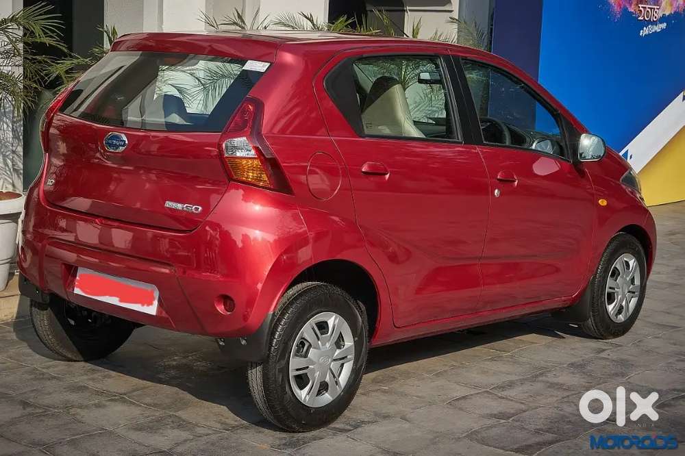 Datsun Redigo 2017 Petrol Manual