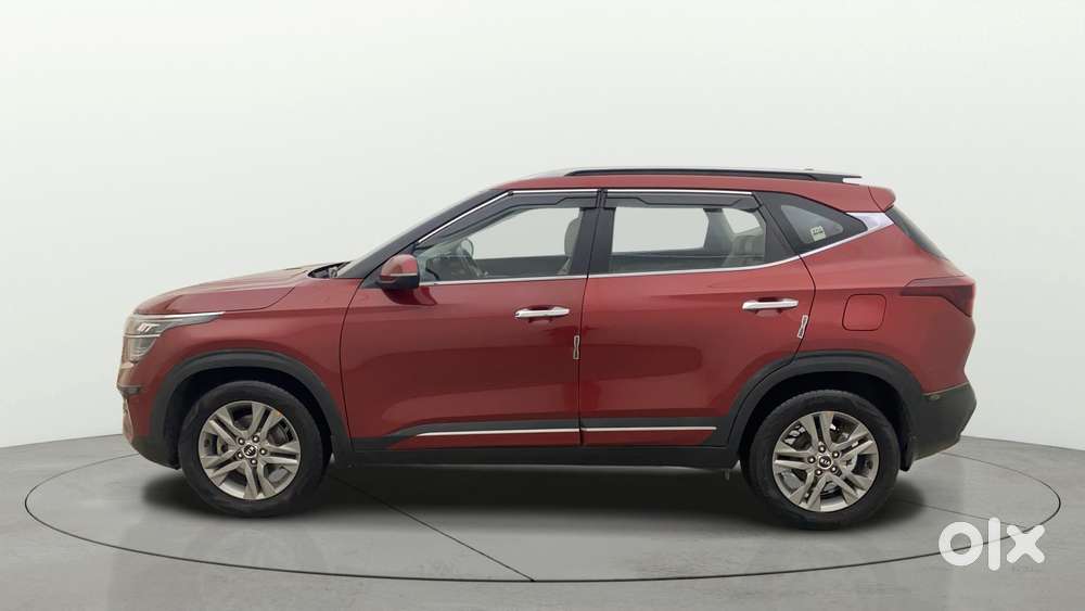 Kia Seltos Htx G, 2019, Petrol