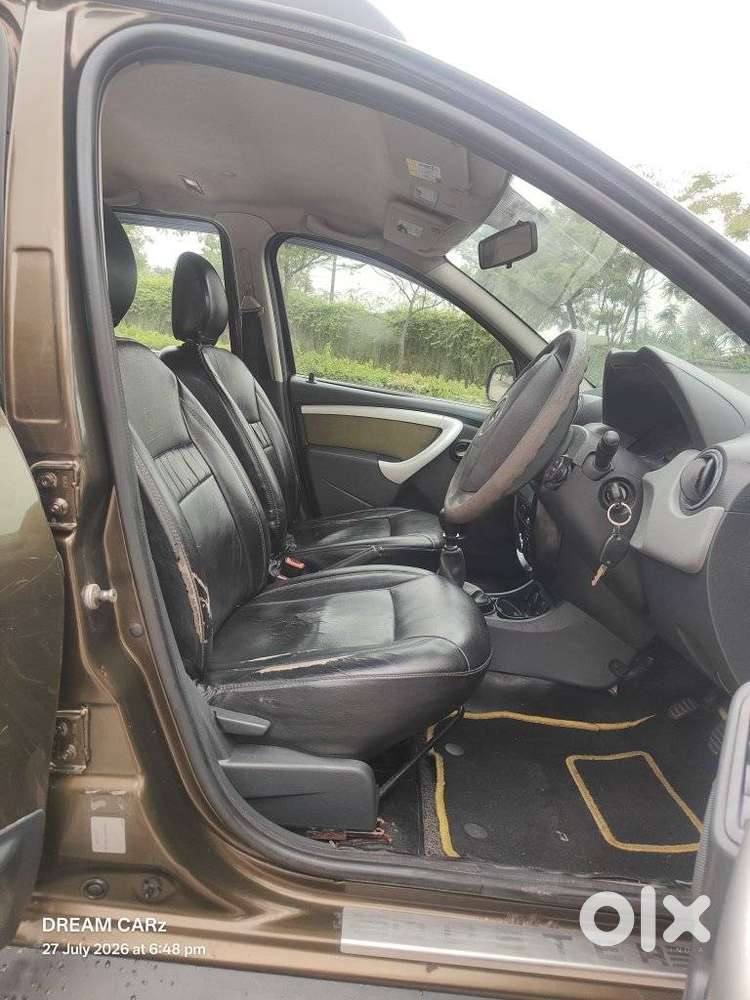 Renault Duster 110 Ps Rxl Adventure, 2014, Diesel