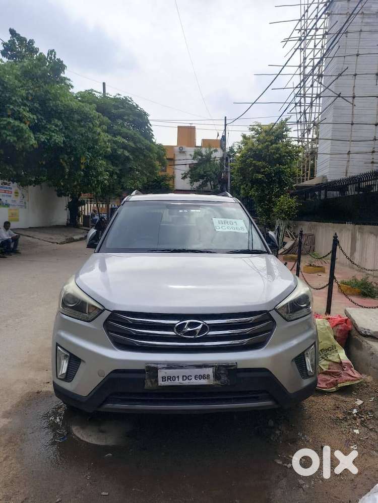Hyundai Creta Sx Diesel 2018  Excellent Condition  Well Maintained