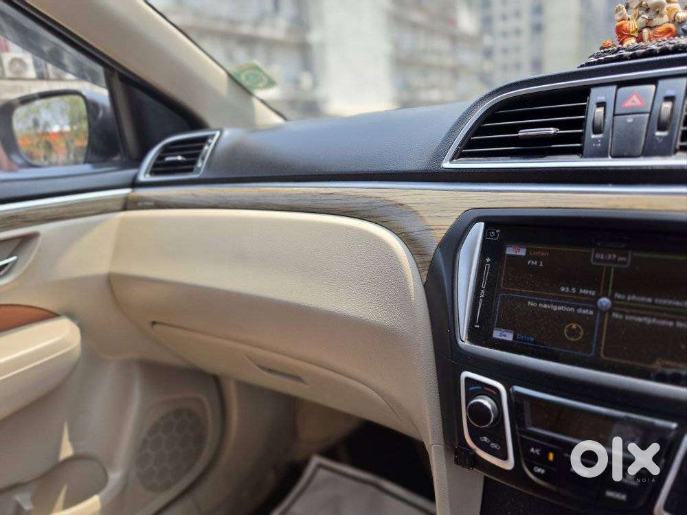 Maruti Suzuki Ciaz, 2018, Petrol