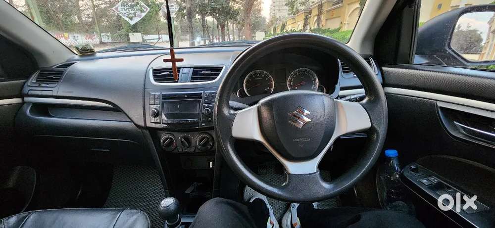 Maruti Swift Vxi Optional (with Abs Ebd And Airbags,adone Insurance)