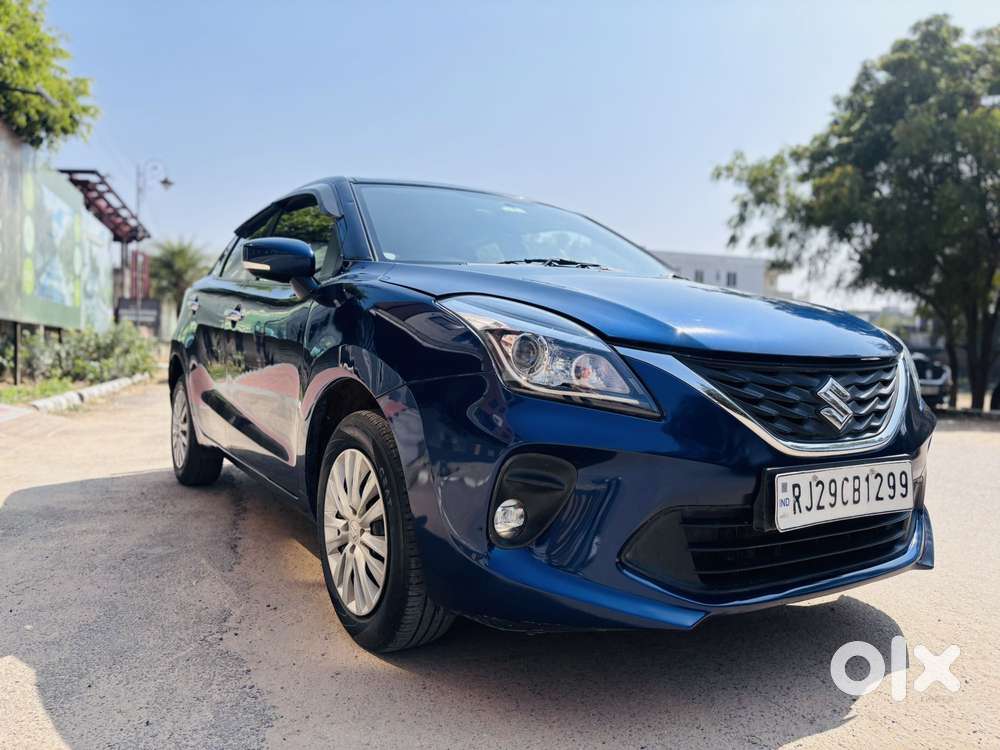 Maruti Suzuki Baleno 1.2 Delta, 2020, Petrol