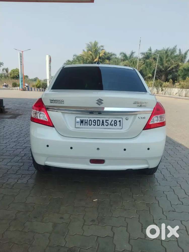 Maruti Suzuki Dzire 2014