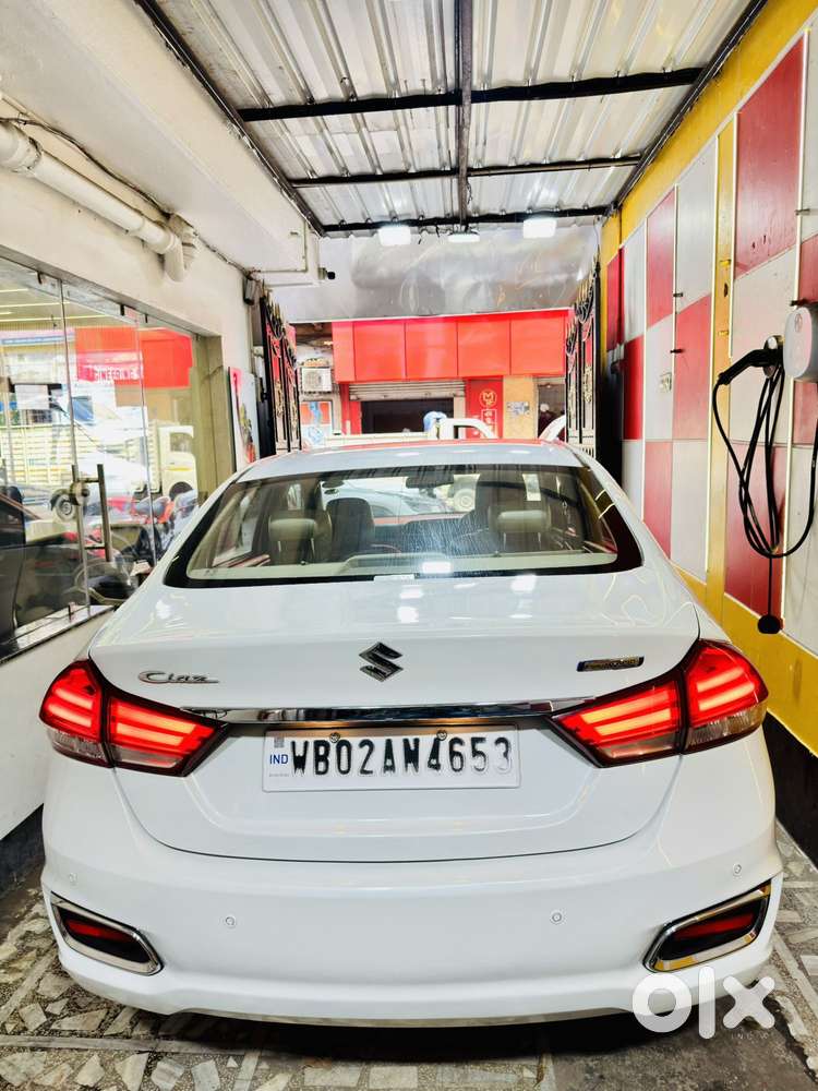 Maruti Suzuki Ciaz Alpha 1.5, 2018, Diesel
