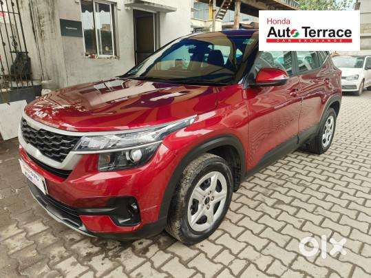 Kia Seltos Htk G, 2022, Petrol