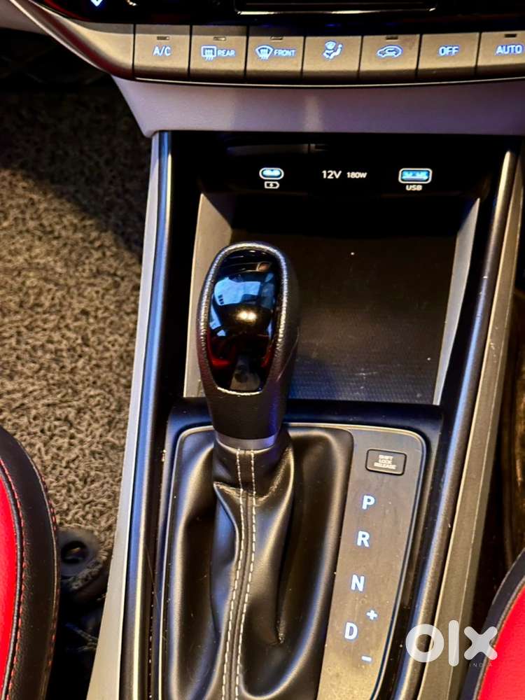 Hyundai New I20 Sportz 2025 Petrol Sportz Optional Ivt