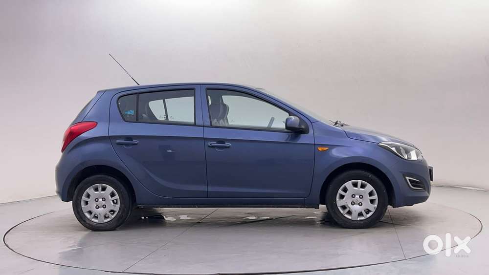 Hyundai i20 Diesel Magna Era, 2013, Petrol