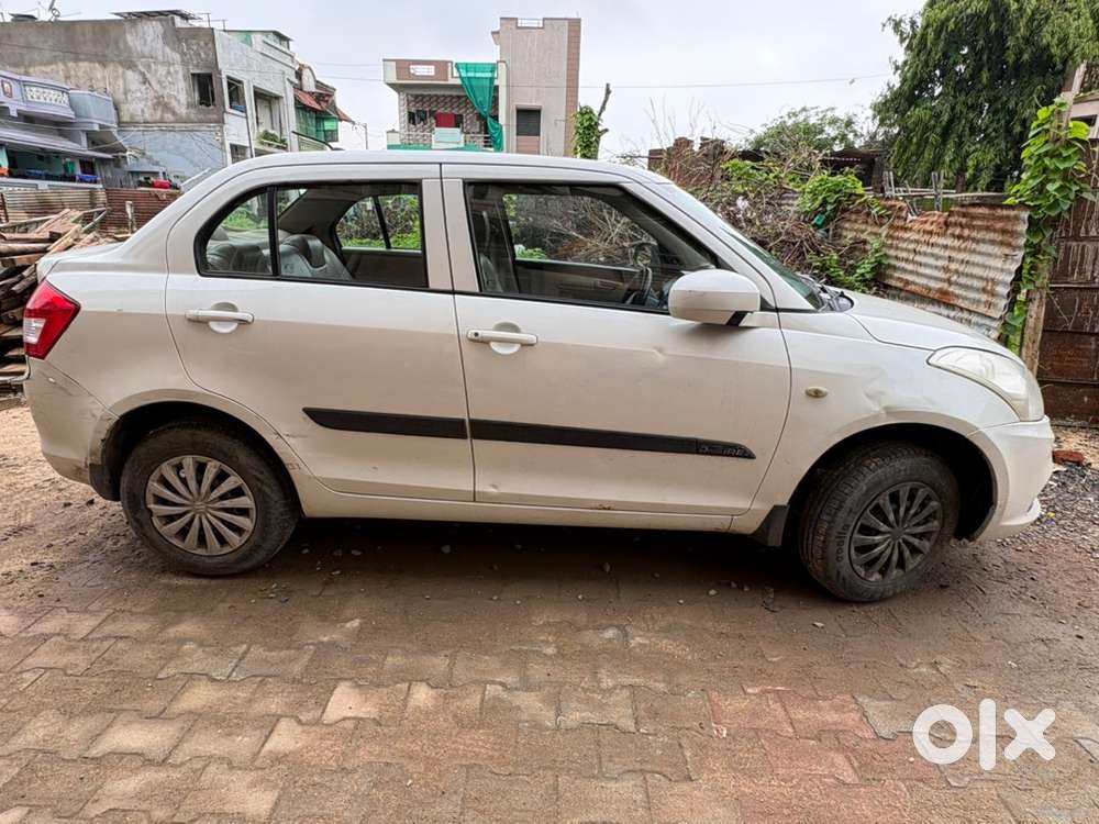 Maruti Dzire 2018 Km Driven