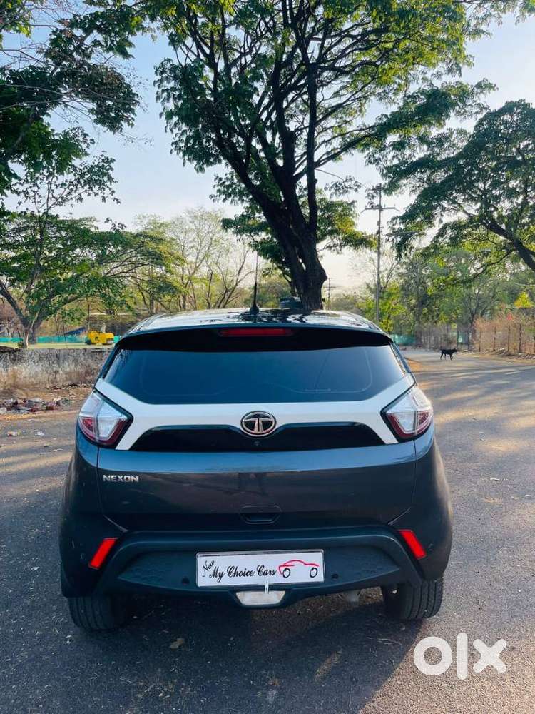 Tata Nexon 1.5 Revotorq Xm, 2020, Diesel