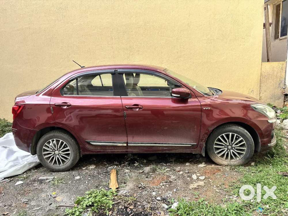 Maruti Suzuki Dzire 2019