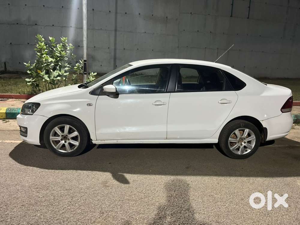 Volkswagen Vento 2011 Diesel