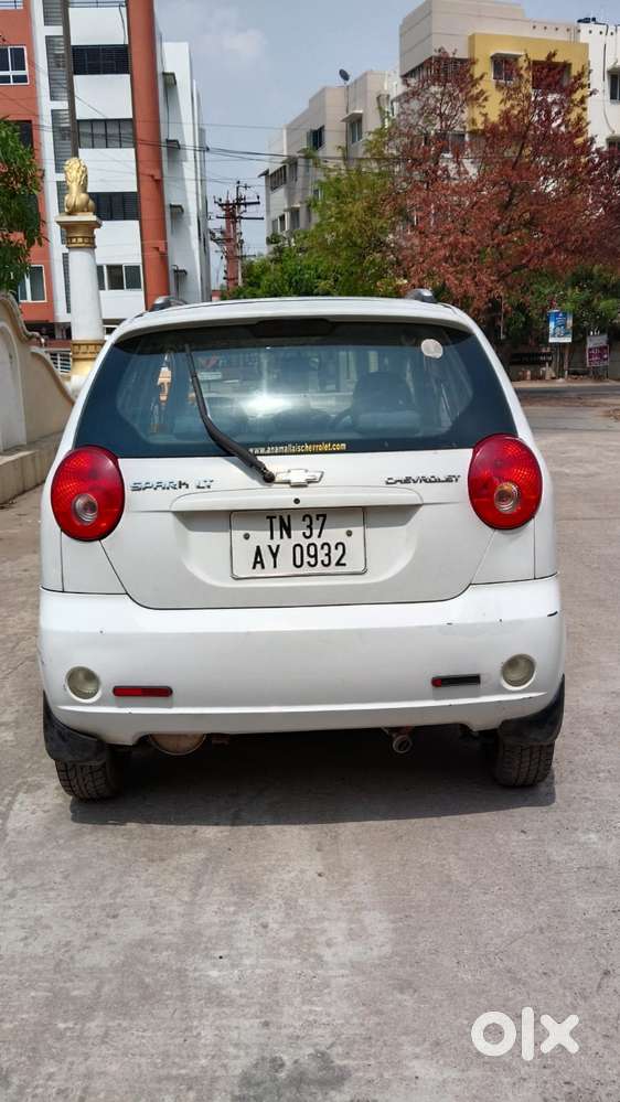 Chevrolet Spark 1.0 Lt, 2008, Petrol