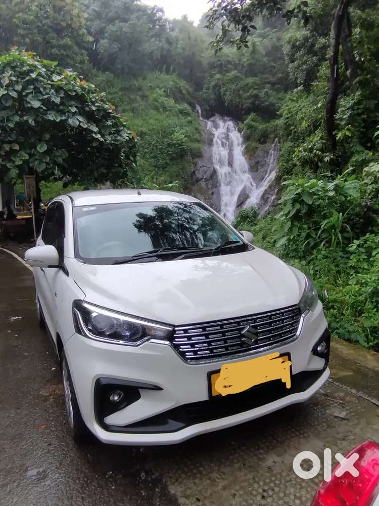 Maruti Suzuki Ertiga 2019