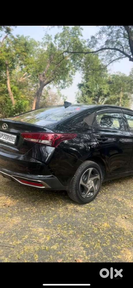 Hyundai Verna 2023 Petrol Without Sunroof
