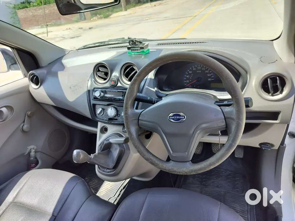 Nissan Datsun Go Petrol+cng