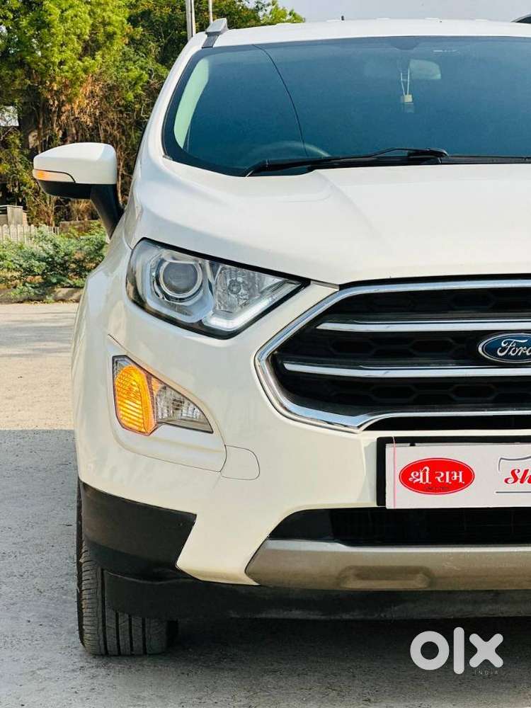 Ford Ecosport [2017-2021] 1.5 Titanium Tdci, 2018, Diesel