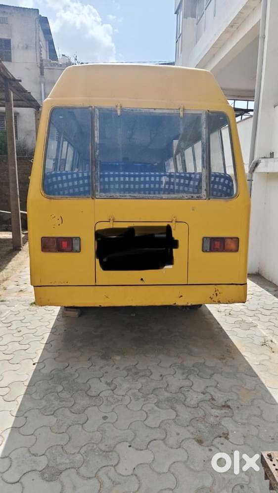 Mazda School Bus Diesal