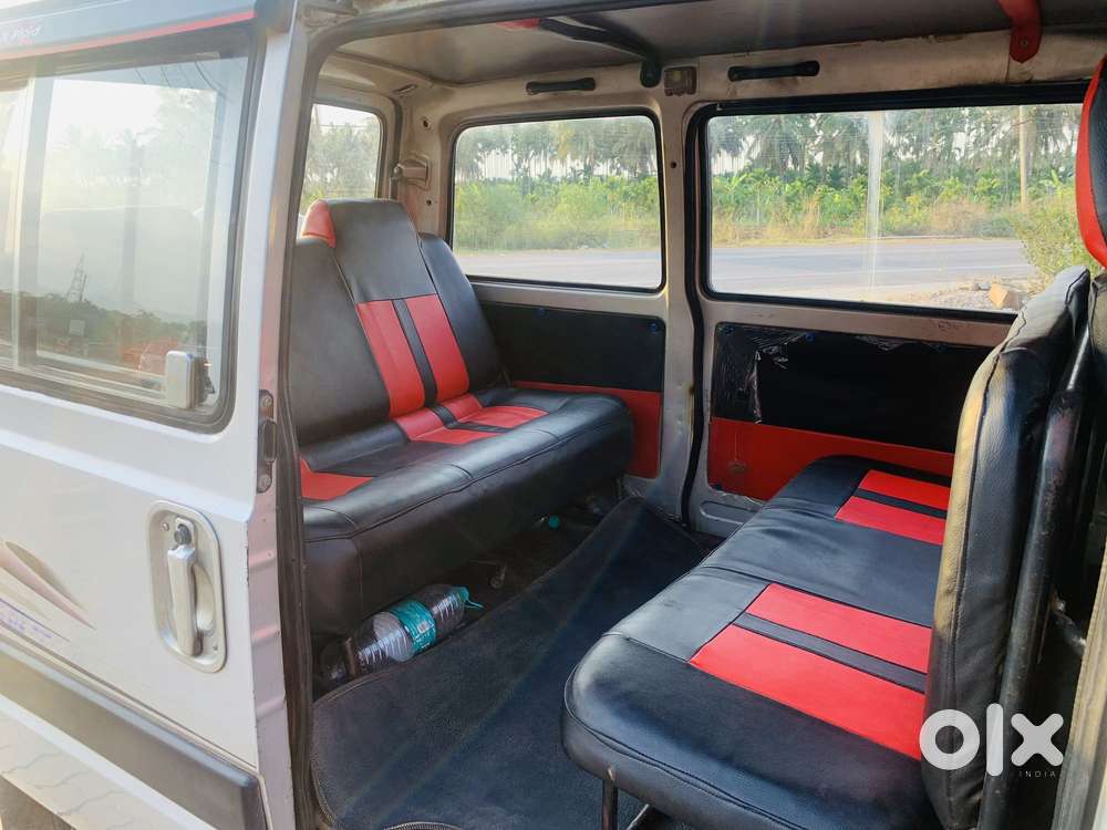 Maruti Suzuki Omni 8 Seater, 2013, Lpg