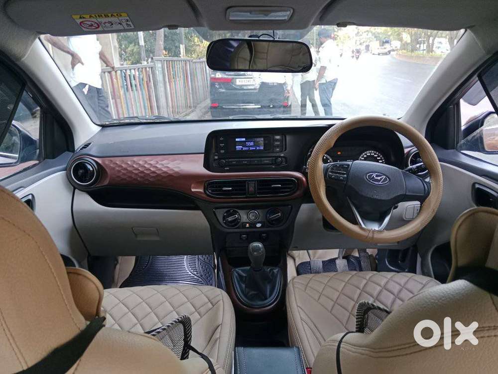 Hyundai Aura 1.2 S Cng, 2021, Cng & Hybrids