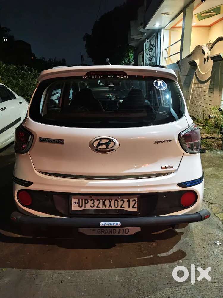 Hyundai Grand I10 2019 Sportz