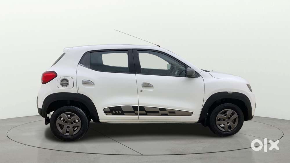 Renault Kwid Rxt, 2016, Petrol