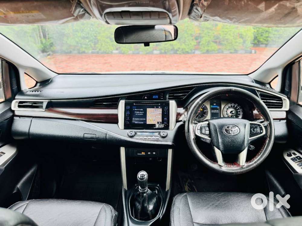 Toyota Innova Crysta 2.4 V 8 Str, 2019, Diesel