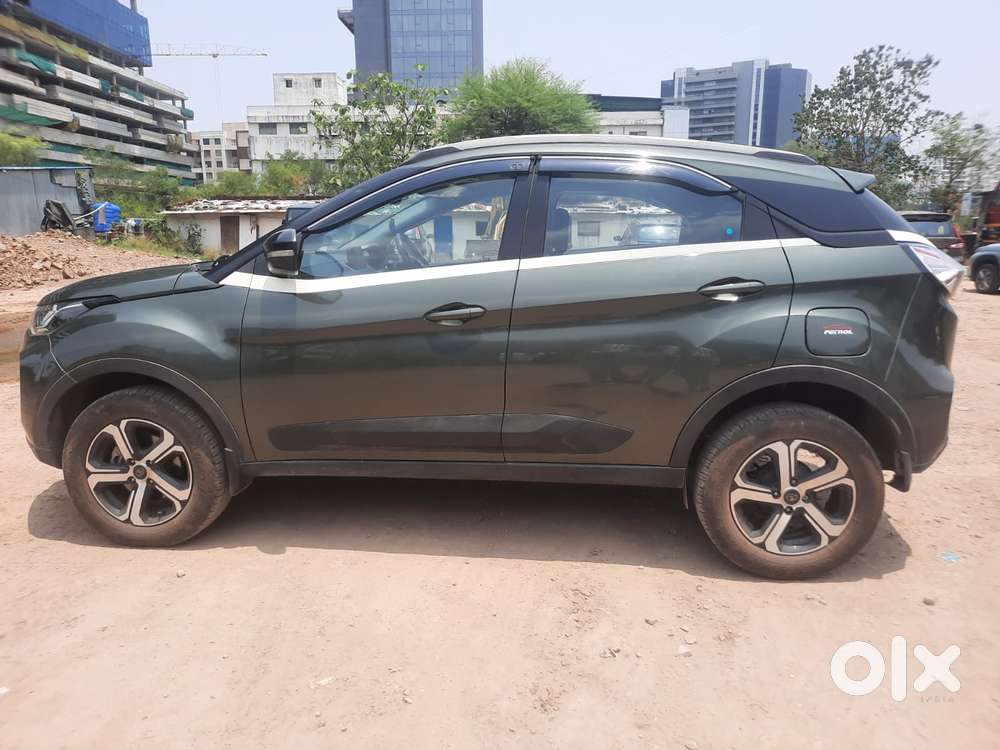 Tata Nexon 1.2 Revotron Xz Plus, 2022, Petrol