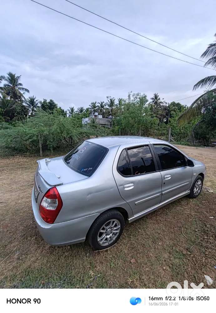 2007 Tata Indigo Marina Lx