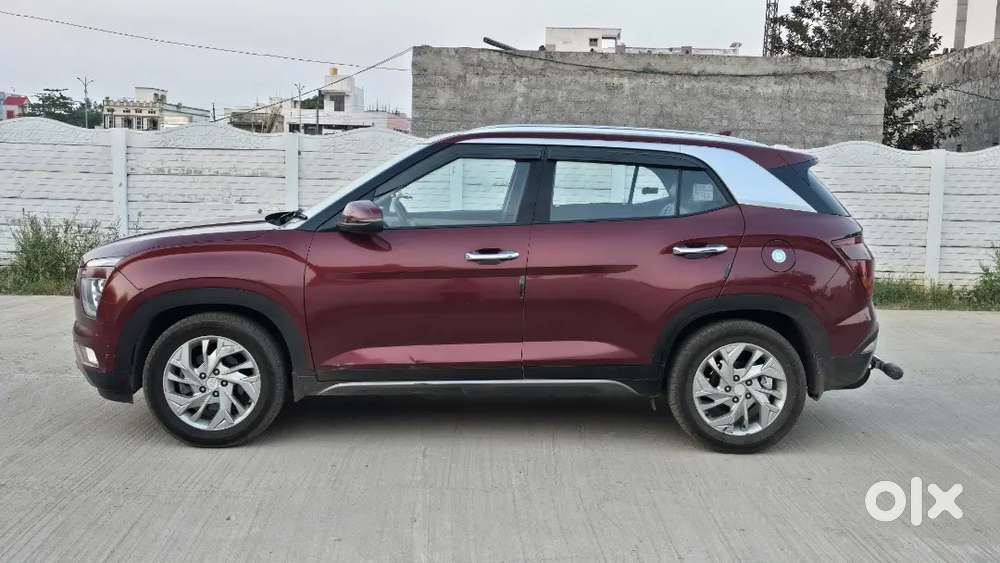 Hyundai Creta 2020 Diesel Automatic