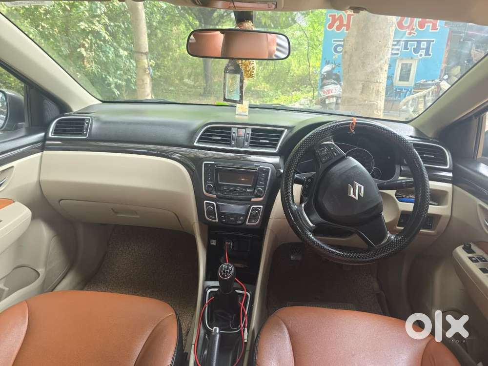 Maruti Suzuki Ciaz, 2017, Diesel