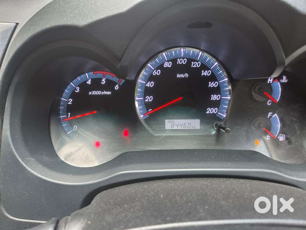 Toyota Fortuner 3.0 4x2 Mt, 2014, Diesel