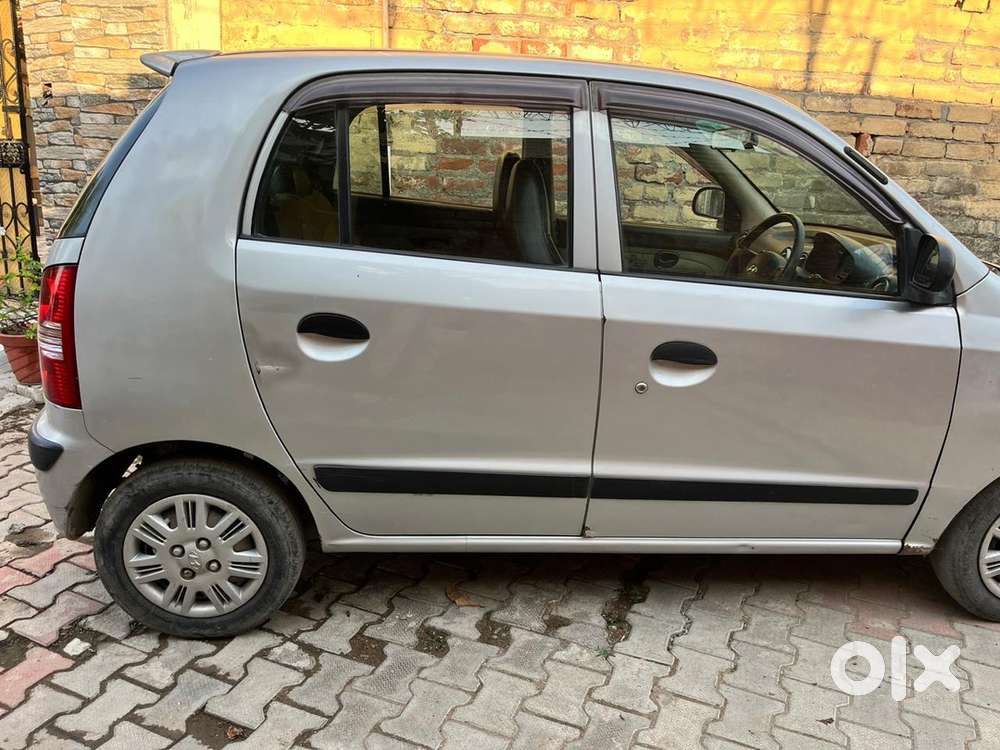 Hyundai Santro Xing 2010 Petrol Good Condition