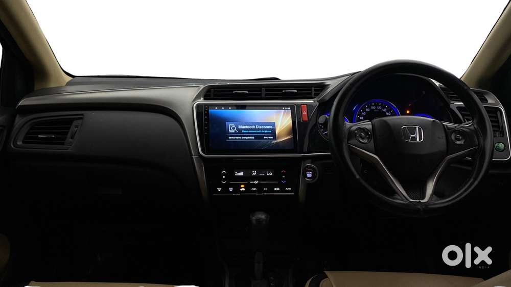 Honda City 2014-2015 I Vtec Cvt Vx, 2015, Petrol